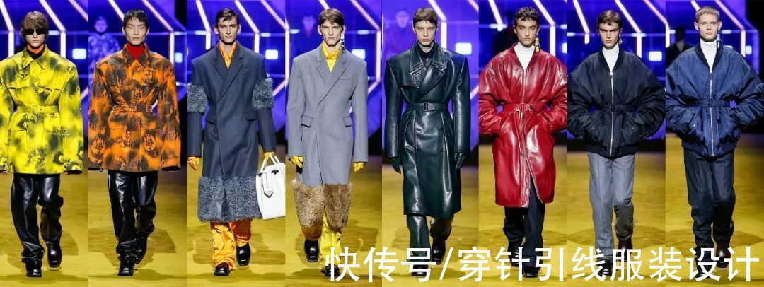 男装 秀场 | PRADA 2022早秋男装系列