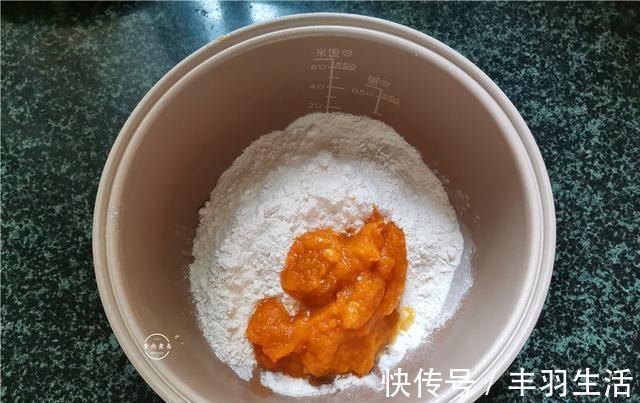早餐|最近女儿迷上这款早餐,隔天蒸一锅,香软筋道颜值高,总也吃不腻