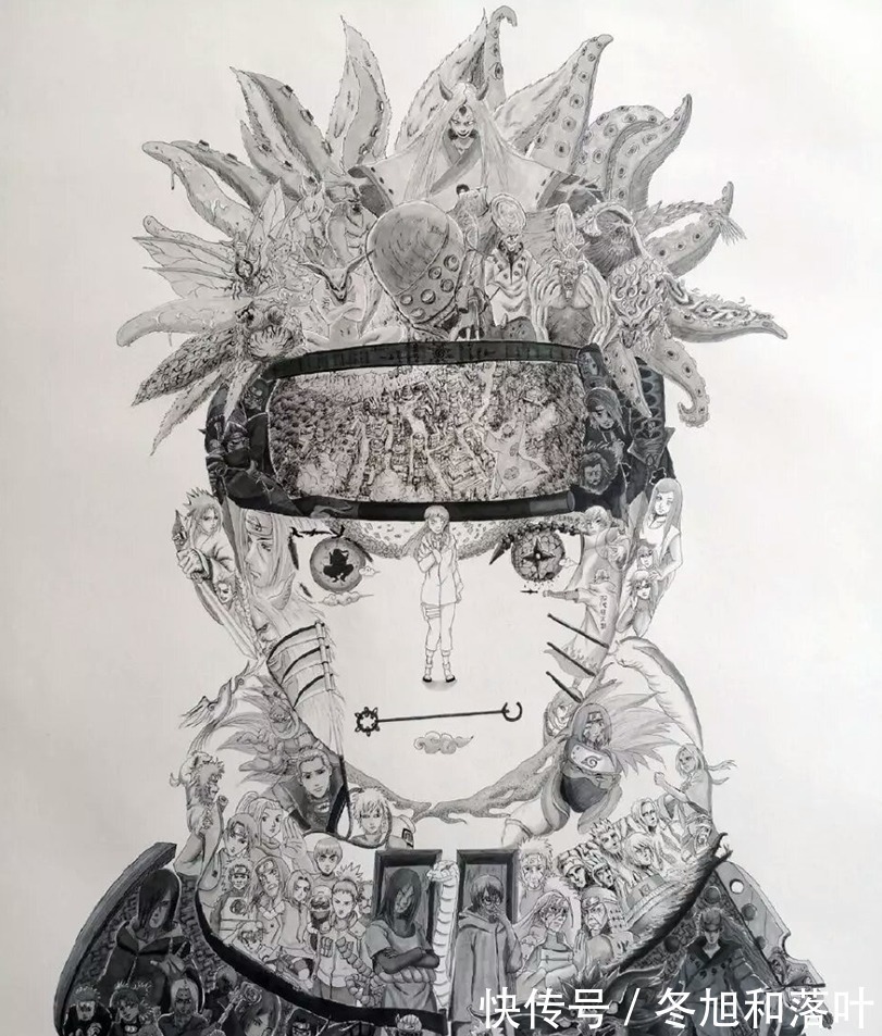 漩涡鸣人|火影吊车尾真香定律木叶村三大吊车尾,后期一个比一个恐怖