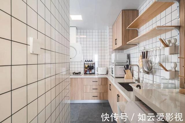 小户型|60㎡，小而温馨！不造型、不做背景墙，简单耐看很满意