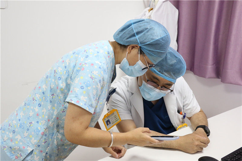 东儿|北京东区儿童医院推出儿童健康管家 打通医患“最后一公里”