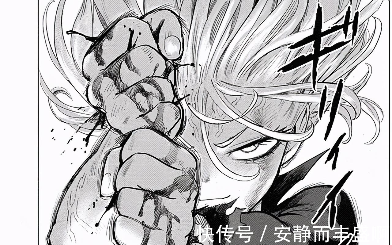 新元素|一拳超人:吹雪VS赛克斯不会再现!如此热血大战,村田为何舍弃?