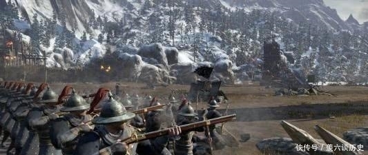 优势|十一万打六万,占据兵力优势的明军,为何在萨尔浒之战中惨败?