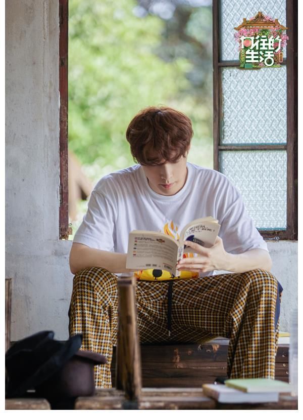 劉曉邑|《向往的生活》第五季向往的圖書館開業(yè) 劉曉邑木偶戲治愈暖心