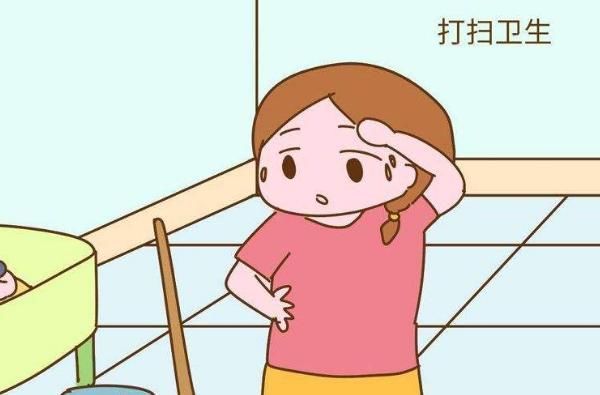 家务|怀孕后不要做此些家务,“安心养胎”才是关键,万万不要逞强!