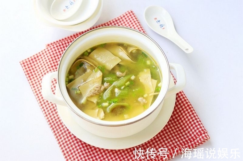 润肺止咳|天冷就喝它,几分钟做一锅,润肺止咳,又能提高免疫能力