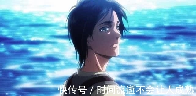 进击的巨人|进击的巨人:大结局艾主席秒变小丑男,艾伦的人设真的崩塌了吗?