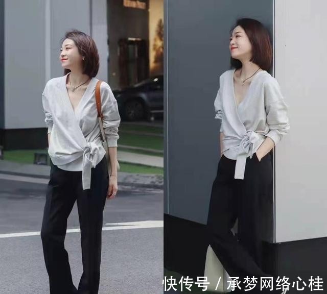 小姐姐 中年穿搭有“窍门”,这3种适合熟女们的搭配小技巧,赶紧学起来
