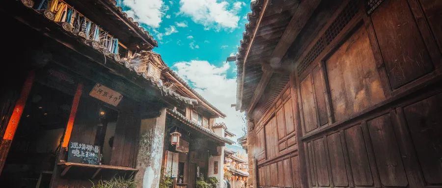 小诗|古人的小诗,美如滋滋流水润人间