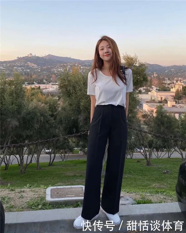 你的阔腿裤该扔了!今年流行“水桶裤”,遮肉显高,小个子都爱了