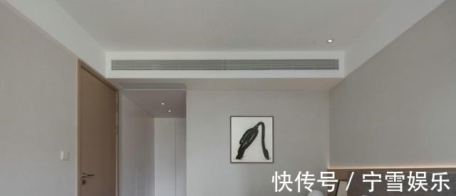 户型|花18万改造180平三居室旧房,现代风格太漂亮,邻居以为走错门了