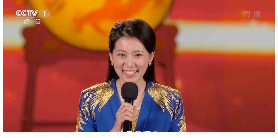 女主持人|孟语凡央视大型晚会首秀表现惊艳，农业节目最漂亮的女主持人未来可期