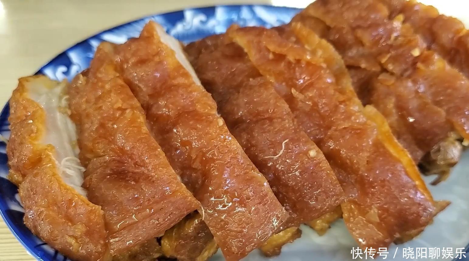 五花肉这样做还是第一次见,香喷扑鼻,软烂不油腻,比红烧肉好吃