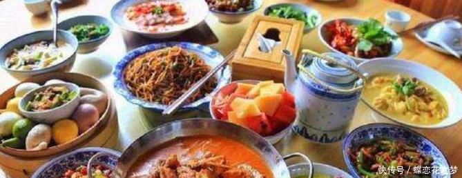 饭菜|古代皇帝吃不完的菜最后都怎么处理了有一种很恶心,却很受欢迎