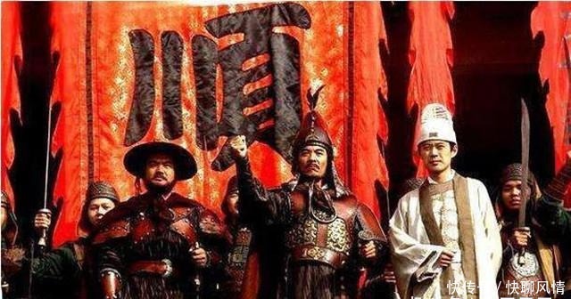 李自成|李自成攻灭大明为何却不能成功?对牛金星的任用之上,可见一斑