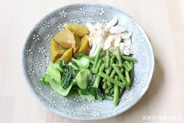 红薯|晒晒40岁女人一周减脂晚餐,闺蜜难怪瘦得这么快,气色还那么好