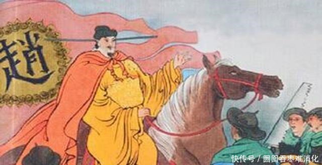  让大家|宗教事业空前发展，道观佛寺数不胜数，难道赵光义寄希望于神明！