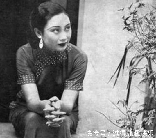 头牌名媛陆小曼,照片却平平无奇,是那时候人们眼光不行!