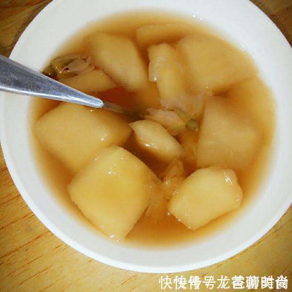 苹果|苹果和此物一起煮,每天一碗,脂肪没了,皮肤细腻光滑,不显老