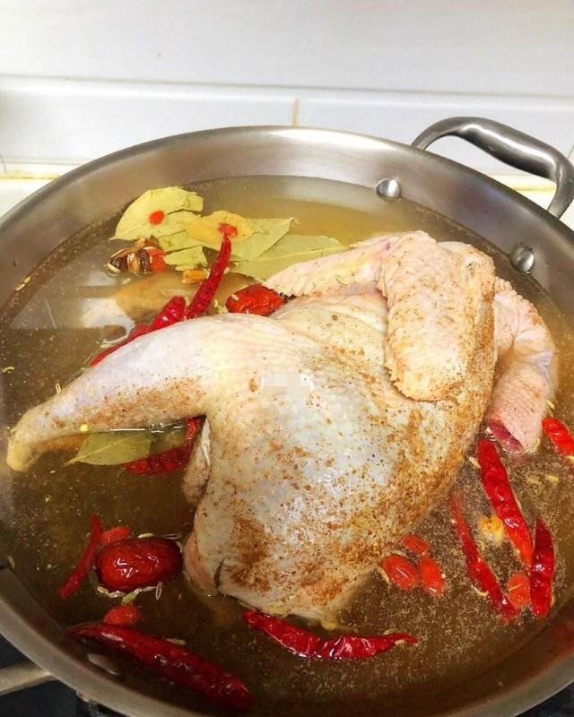 红花椒|椒麻鸡配方及制作流程，麻辣鲜香，肉质细腻