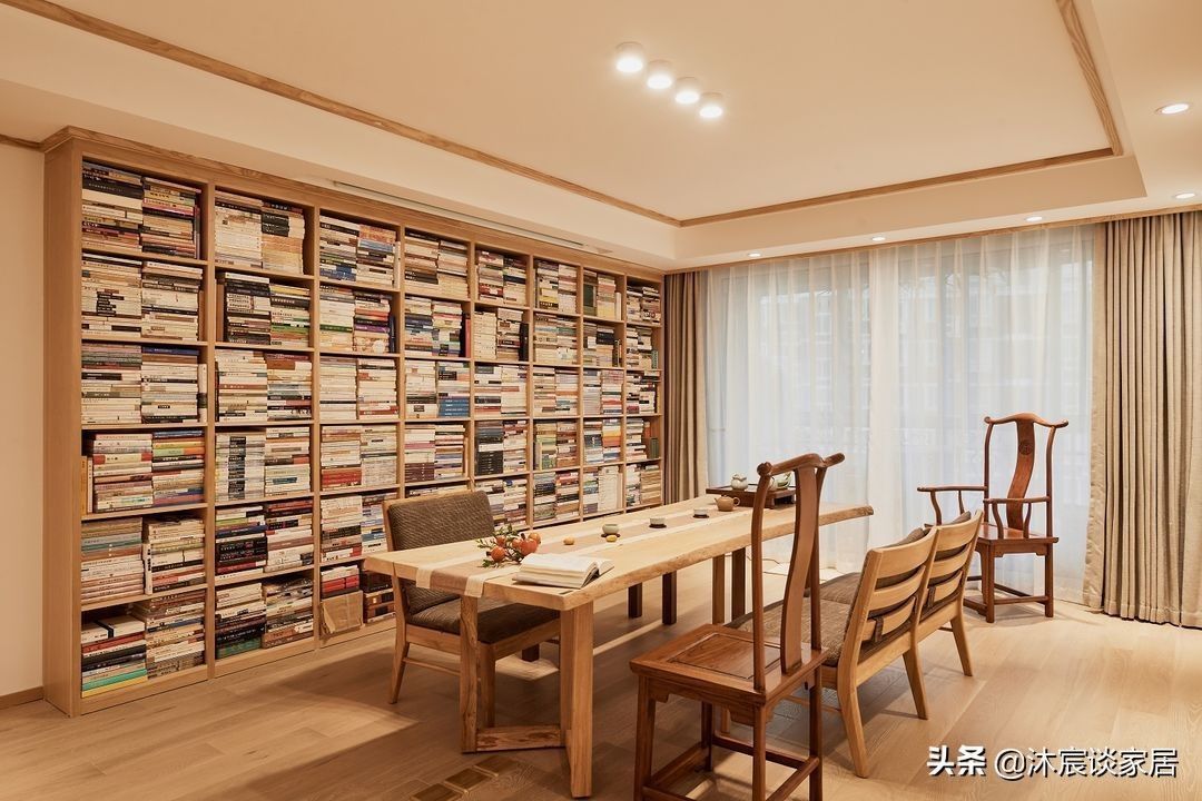 家居|“去客厅化”的设计越来越多,只有真正尝试过,才知道它有多实用