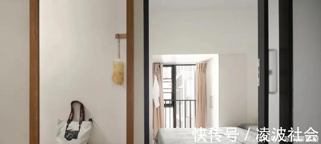小空间|89㎡的小小公寓，住了三代人，一点都不拥挤，看完布局后，惊艳了