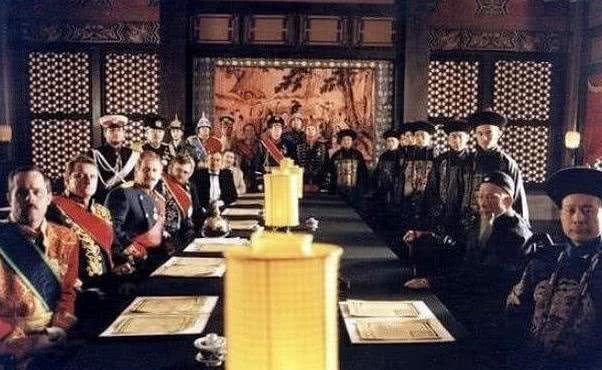 乾隆|英国使者觐见乾隆皇帝,送上110艘军舰模型,乾隆如何回复的?