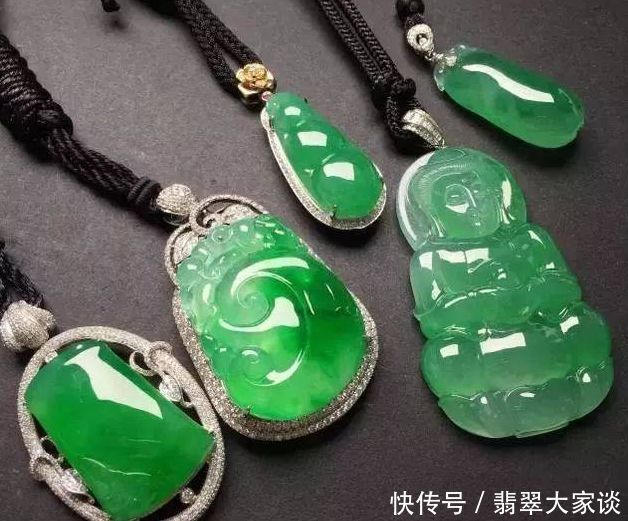 样式|翡翠观音、佛......行家解密为什么翡翠雕刻总是老样式?