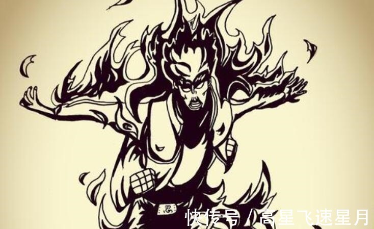 鸣人|鸣人也学不会的S级忍术,其中一个把斑爷虐了