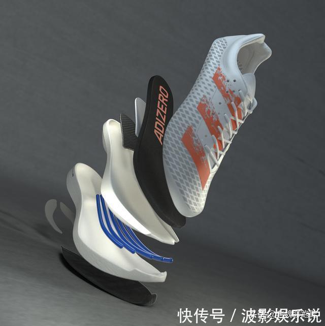 不破不立!准备放弃Boost的阿迪达斯,推出了它的革命性跑鞋