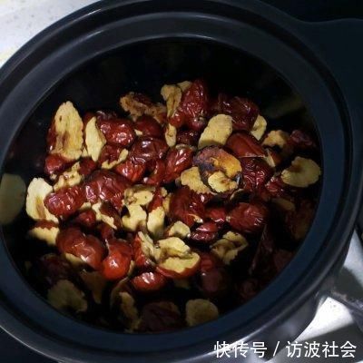 红糖姜枣茶这么做,健康还营养,好妈妈要收藏
