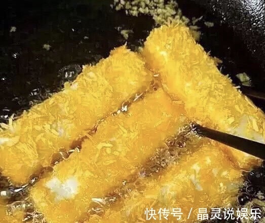 3根红薯,不放面粉,不放水,简单揉一揉,口口香酥,一盘不够吃
