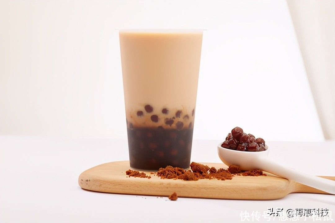 夏天|这个夏天，学会这3种，在家自制奶茶的方法，奶香一“夏”
