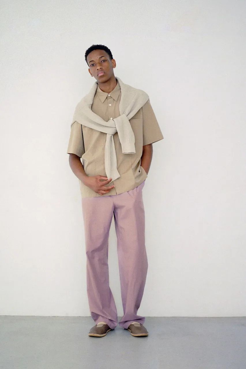 想要上身穿出“挺括感”？相信你会爱上「High Twist」