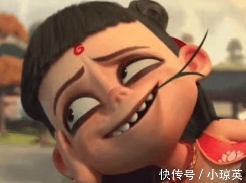 哪吒|全网掀起哪吒风,初高中生还原70%,最后一图,网友:直接给跪了!