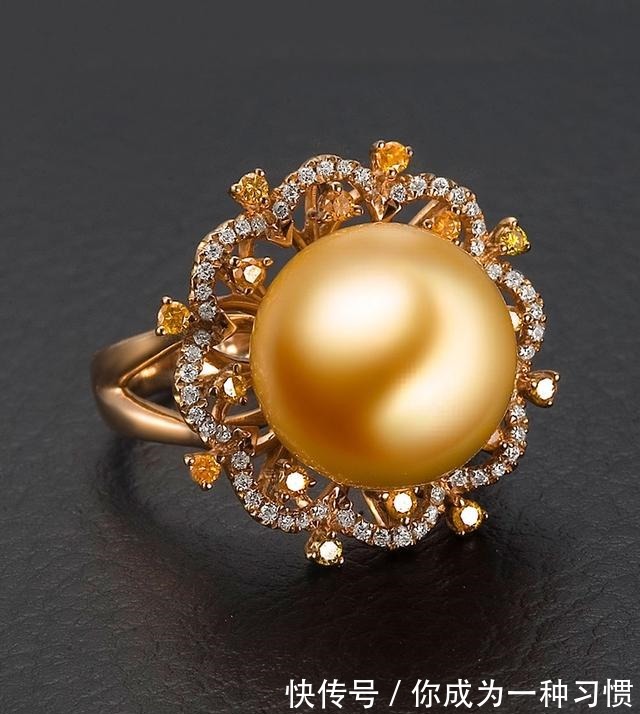 马贝@普及一下关于珍珠的小知识!