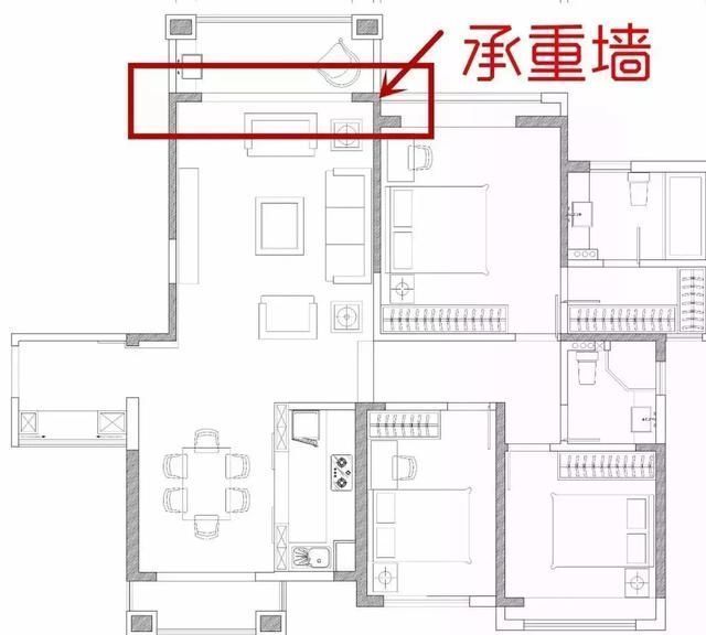 地砖|客厅连接阳台，要不要装隔断门？幸好我精明，一锤下去赚了好几万