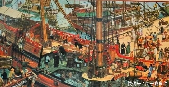 关系|日本跟唐朝叫过板,与明清干过仗,却为何独独不敢和宋朝闹事?