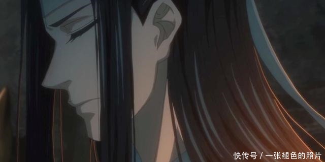 魔道祖师你知道不知道,那些年暗恋魏婴的汪叽,心比谁都痛!