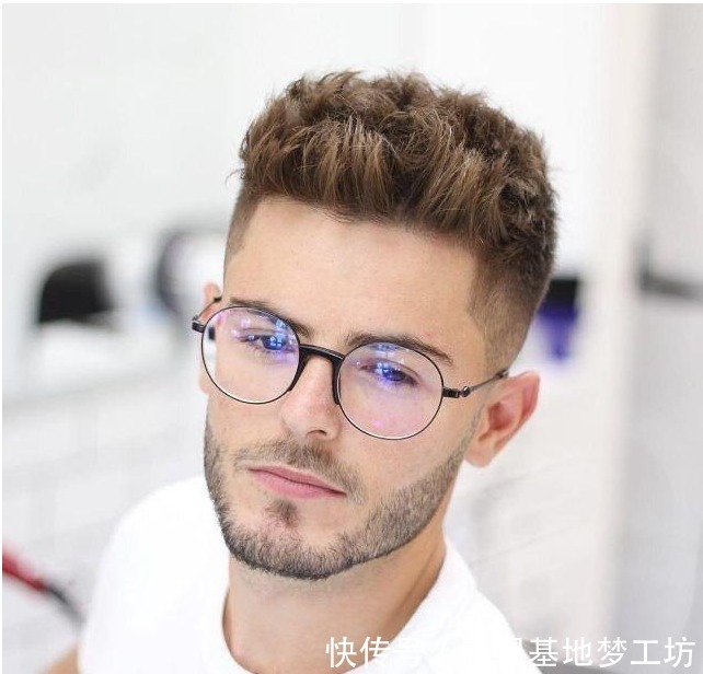 要想當潮爸,得從頭做起,這7款男士髮型乾淨帥氣總有一款適合你