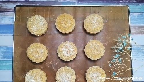 冬翅馅料|第1次听说冬翅月饼,低脂少糖才是主旋律,今年中秋就吃它