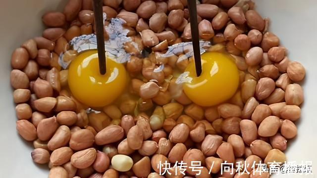 麻辣|怪味花生不用出去买了,手把手教您在家做,麻辣香酥,咸甜可口