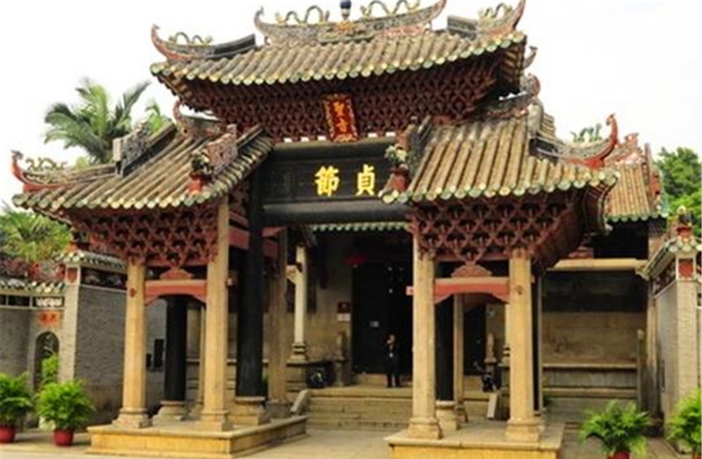 取消|古代的贞节牌坊碑为何被现代社会取消?