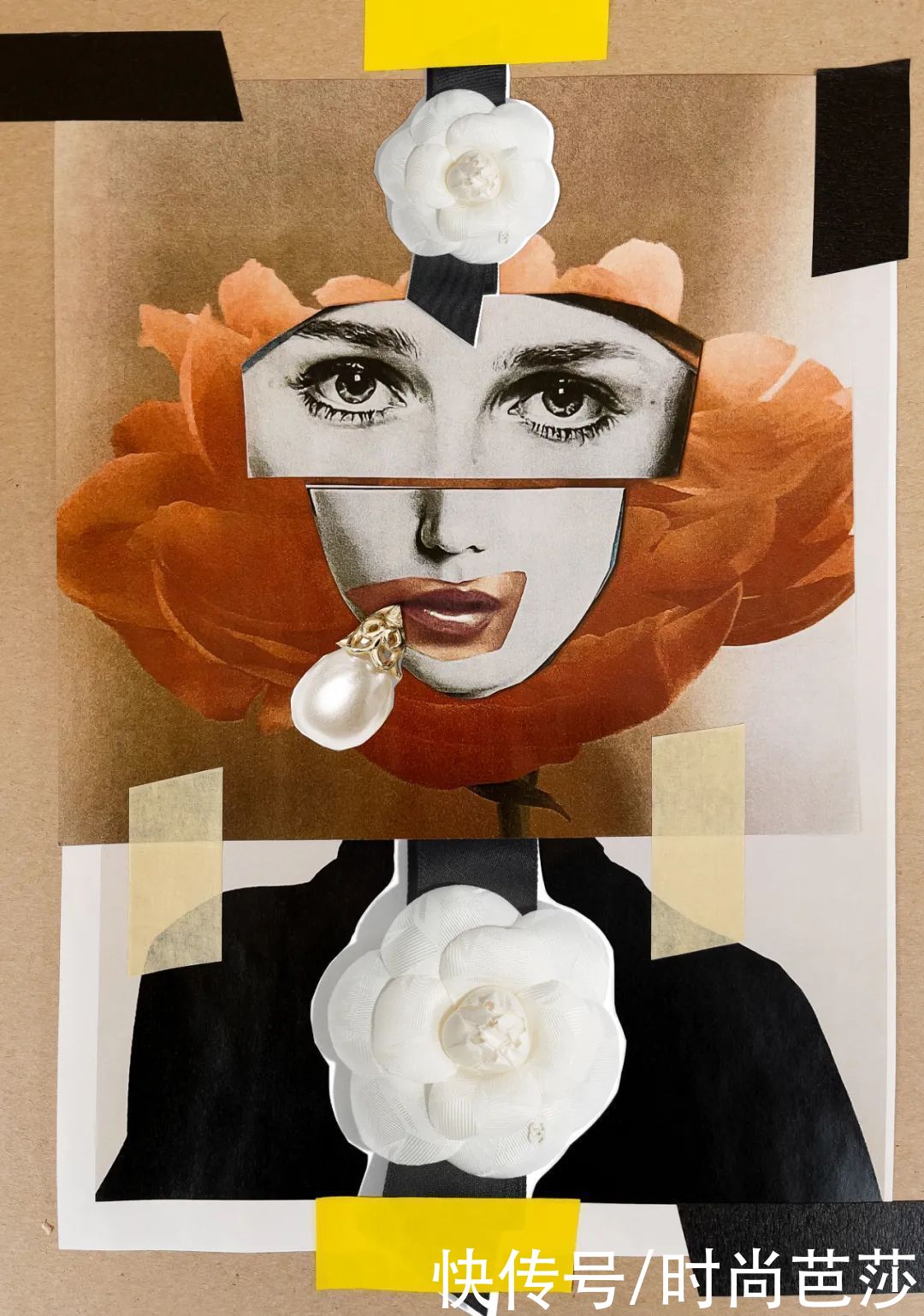 CHANEL的感性世界里,藏有柔情万千