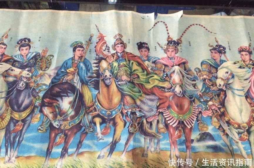 天波府|杨家将故事家喻户晓,天波府原址却难以找到,这是为何