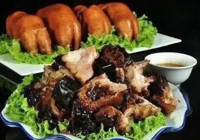 如何分辨猪手跟猪脚？