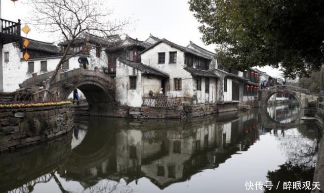 胜芳古镇|河北最值得一去的古镇，风景不输苏杭，很少有人知道