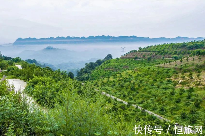 从哪一站上车，开往故乡……|旅博动态 | 示范村