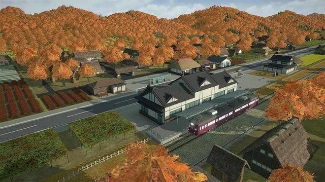 明年|《A列车》系列新作明年发售 新增“观光地开发”要素
