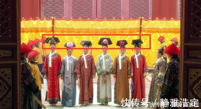 大拉翅|清朝女性都有哪些发型?有何特殊之处?影视剧上看到的太假了!